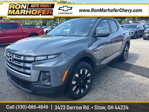 Used 2025 Hyundai Santa Cruz SEL AWD/4WD image 1