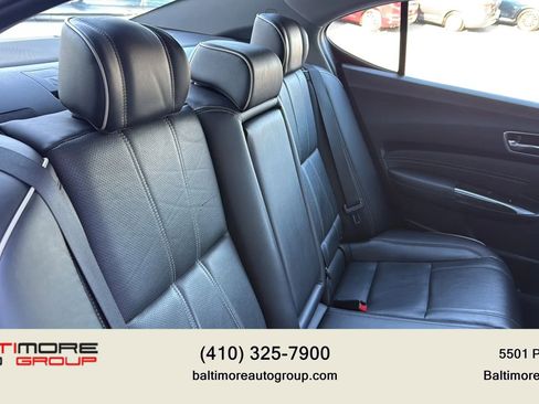 Used 2018 Acura TLX V6 SH-AWD w/ Advance Package image 26