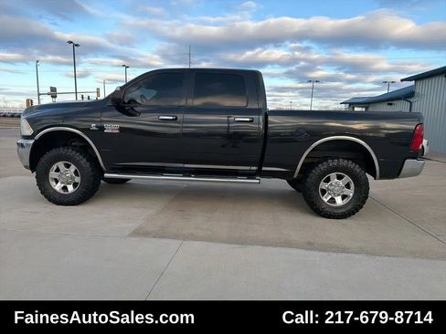Used 2010 Dodge Ram 2500 Truck SLT w/ Big Horn Regional Pkg image 10