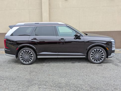 New 2026 Hyundai Palisade Calligraphy image 3