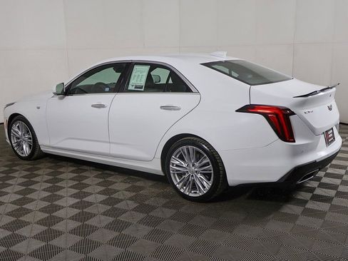Used 2022 Cadillac CT4 Premium Luxury w/ Climate Package image 14