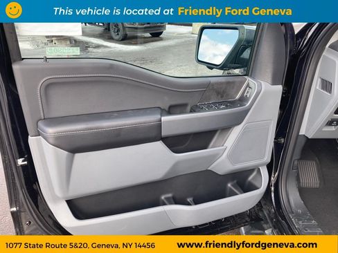Used 2025 Ford F150 XLT w/ Equipment Group 302A MID AWD/4WD image 24
