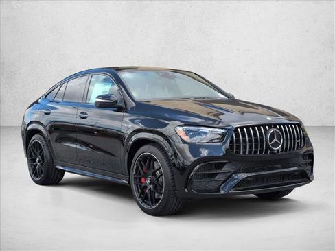 New 2026 Mercedes-Benz GLE 63 AMG S image 7