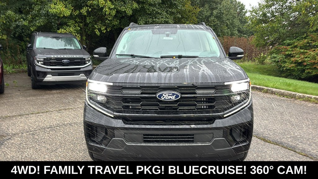 New 2027 Ford Expedition Max Active AWD/4WD image 6