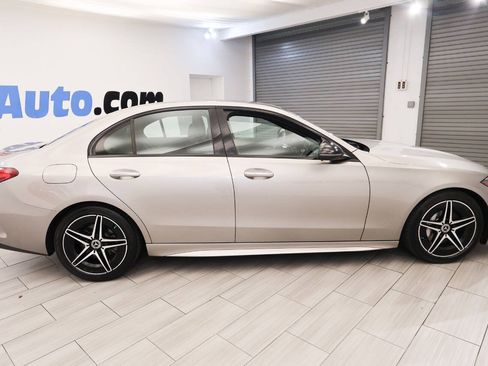 Used 2023 Mercedes-Benz C 300 4MATIC Sedan image 6