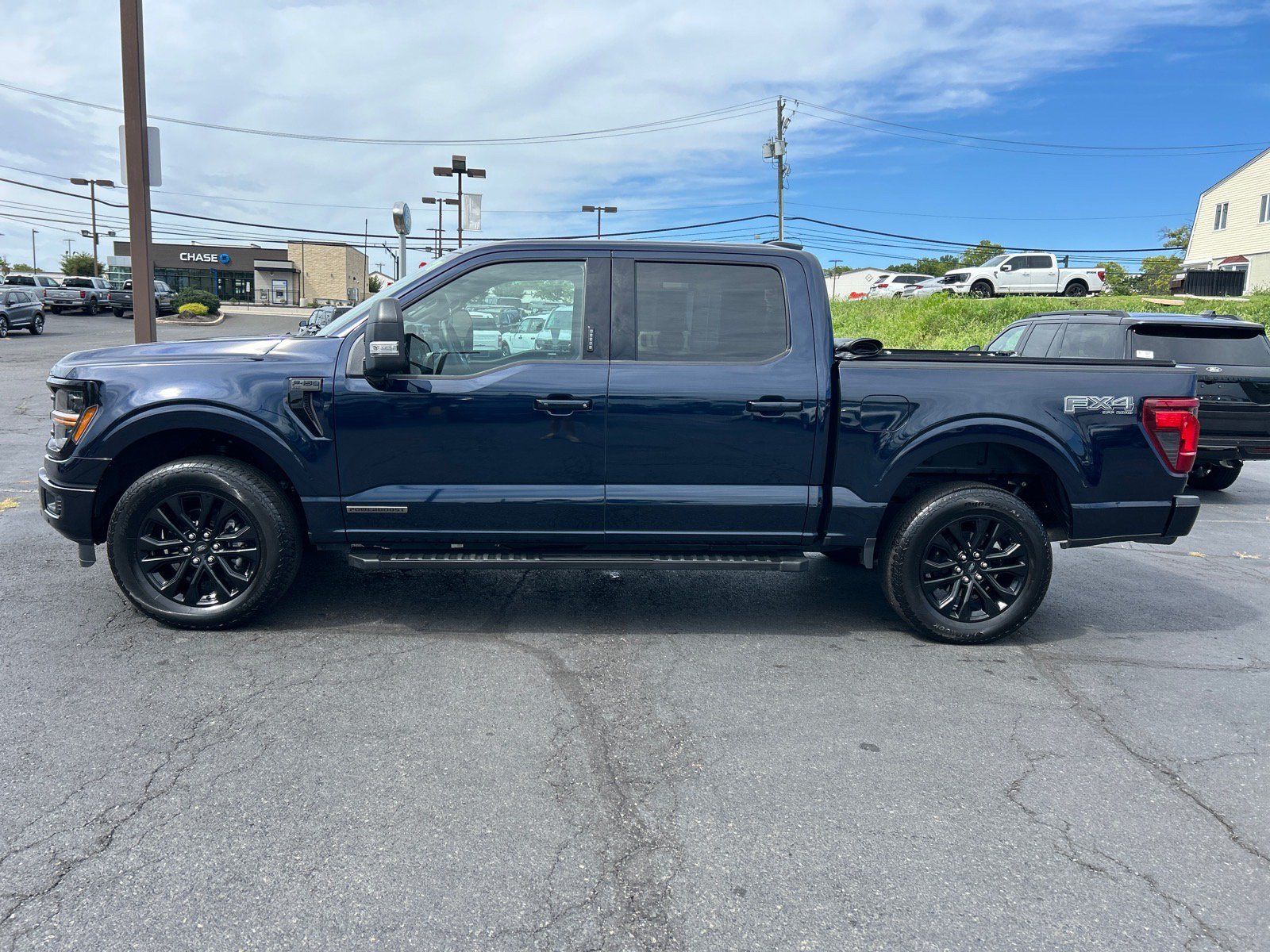 Certified 2024 Ford F150 XLT w/ Equipment Group 302A MID AWD/4WD image 4