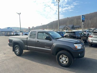 Used 2014 Toyota Tacoma 4x4 Access Cab