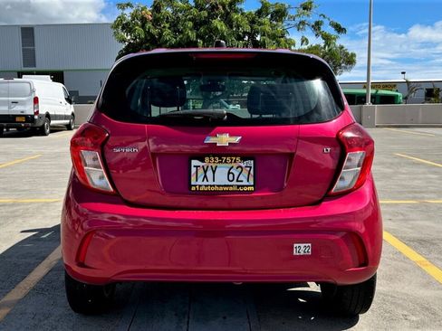 Used 2020 Chevrolet Spark LT FWD image 4
