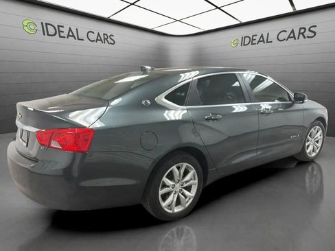 Used 2018 Chevrolet Impala LT FWD image 5