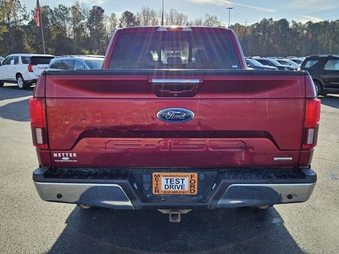 Used 2019 Ford F150 Lariat w/ Equipment Group 502A Luxury image 10