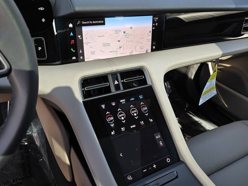 New 2026 Porsche Taycan AWD/4WD image 12