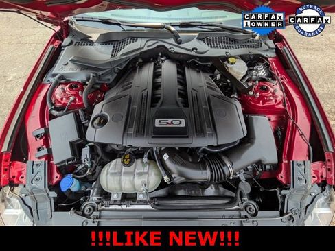 Used 2022 Ford Mustang GT Premium w/ Equipment Group 401A image 21