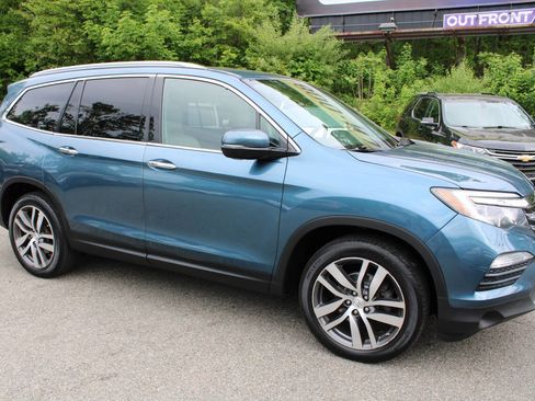 Used 2016 Honda Pilot Elite image 5