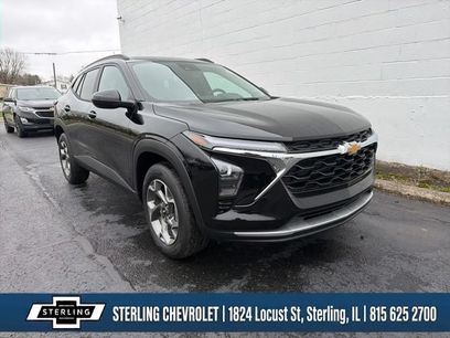 New 2026 Chevrolet Trax LT w/ Sunroof Package