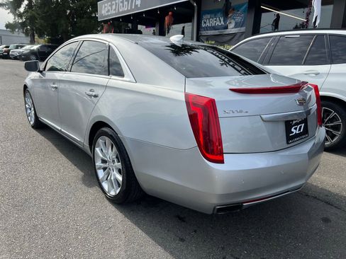 Used 2016 Cadillac XTS Luxury w/ Driver Awareness Package image 7