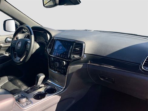 Used 2019 Jeep Grand Cherokee Trailhawk w/ Trailhawk Luxury Group image 29