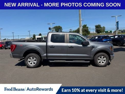 Used 2023 Ford F150 XLT AWD/4WD image 8