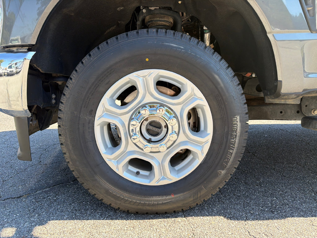 Used 2026 Ford F250 XLT AWD/4WD image 11
