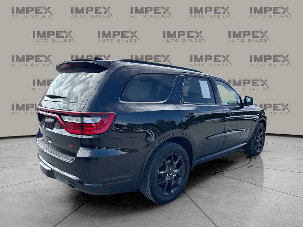 Used 2026 Dodge Durango GT AWD/4WD image 5