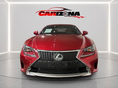 Used 2017 Lexus RC 350 image 12