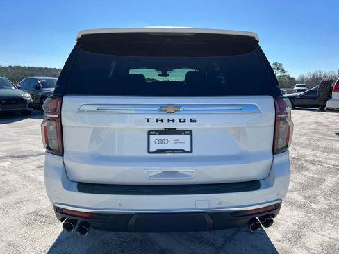 Used 2021 Chevrolet Tahoe High Country image 6