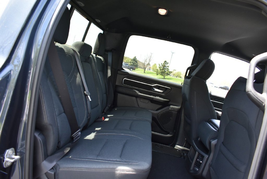 New 2026 RAM 1500 Big Horn AWD/4WD image 25