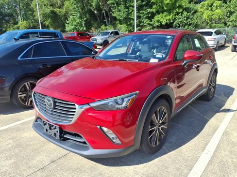 Used 2016 MAZDA CX-3 Grand Touring FWD image 4
