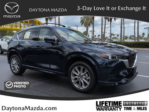 Used 2024 MAZDA CX-5 AWD 2.5 S image 1