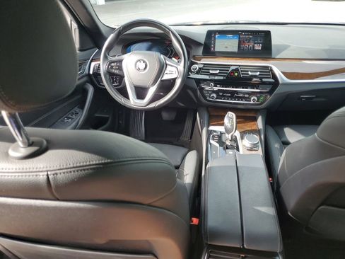 Used 2020 BMW 540i RWD image 16