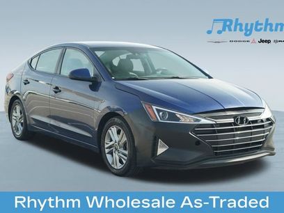 Used 2020 Hyundai Elantra SEL