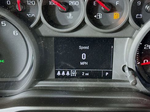 New 2026 Chevrolet Silverado 1500 Custom image 12