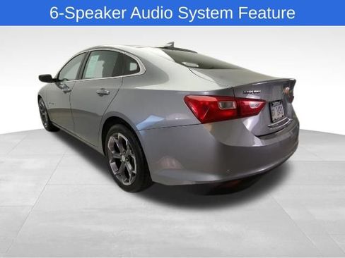 Used 2023 Chevrolet Malibu LT FWD image 5