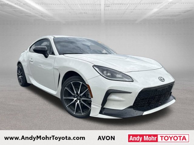 Used 2023 Toyota GR86 w/ ALL Weather Mat Package (TMS) RWD 360° Tour