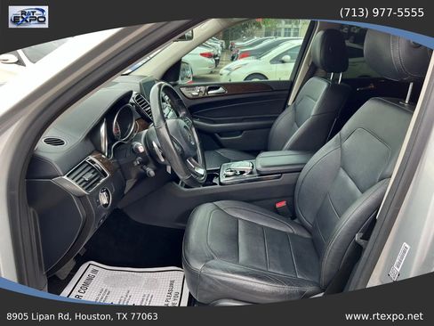 Used 2017 Mercedes-Benz GLS 450 4MATIC image 28