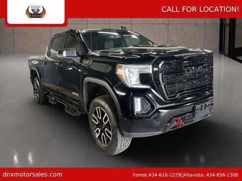 Used 2020 GMC Sierra 1500 AT4 w/ AT4 Premium Package image 10