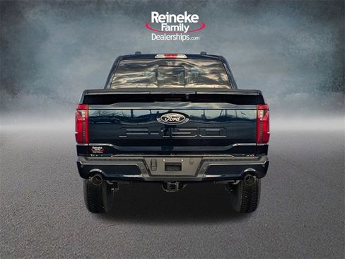 New 2026 Ford F150 XLT w/ Equipment Group 303A High image 6