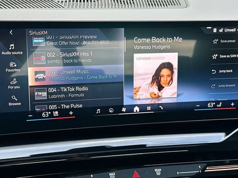 New 2026 BMW 530i 530i w/ M Sport Package image 20