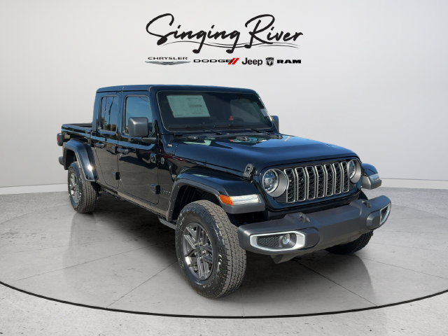 New 2026 Jeep Gladiator Sport AWD/4WD image 1