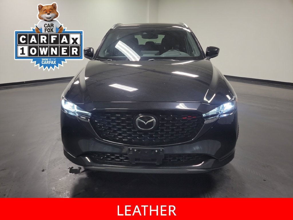 Used 2023 MAZDA CX-5 AWD 2.5 Turbo image 3