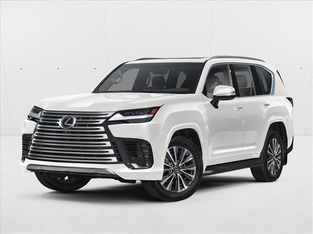 Used 2024 Lexus LX 600 4WD w/ Interior Upgrade Package image 1