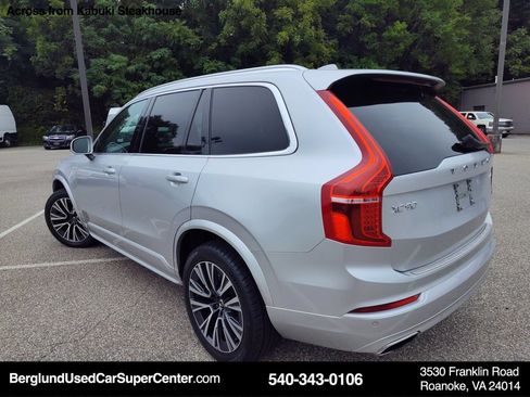 Used 2021 Volvo XC90 T6 Momentum w/ Advanced Package AWD/4WD image 6