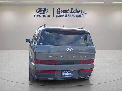 Certified 2024 Hyundai Santa Fe SEL AWD/4WD image 6