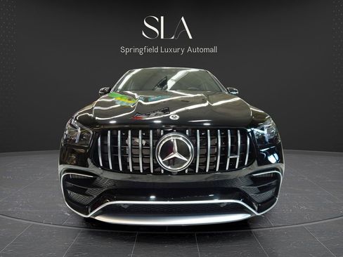 Used 2022 Mercedes-Benz GLE 63 AMG S image 2