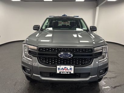 New 2025 Ford Ranger XL w/ Trailer Tow Package