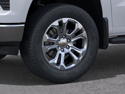 New 2026 Chevrolet Silverado 1500 LTZ w/ Z71 Off-Road Package AWD/4WD image 9