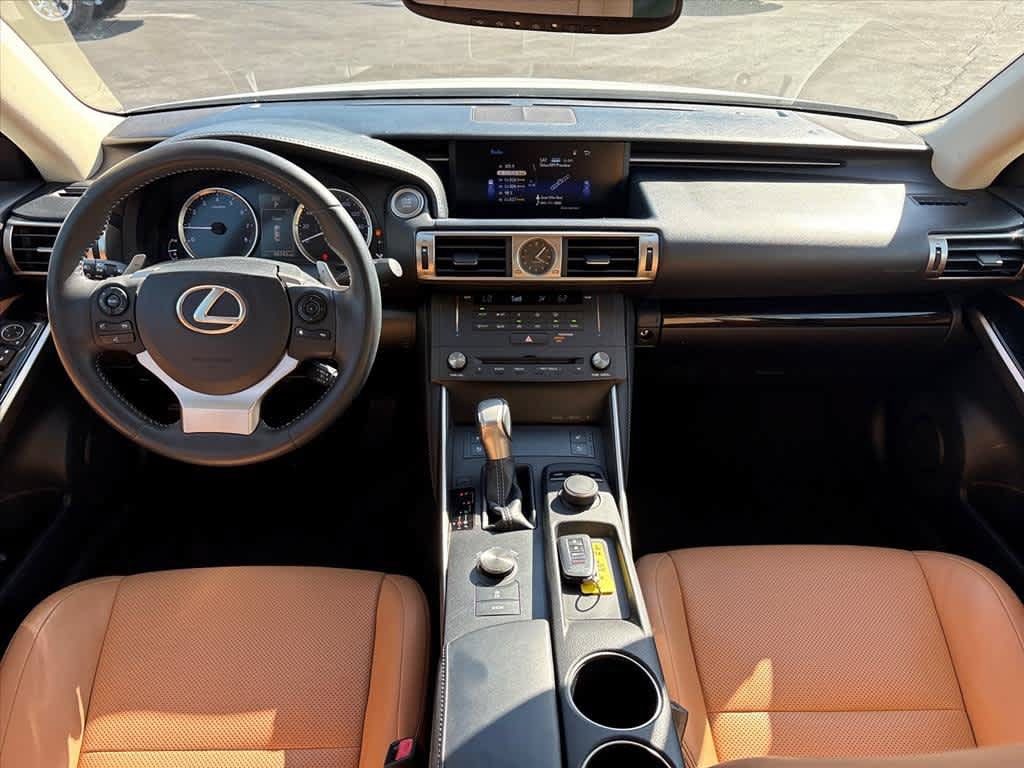 Used 2015 Lexus IS 250 AWD w/ Premium Package image 10