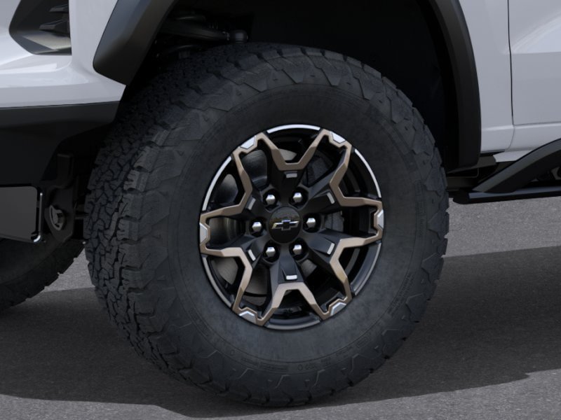 New 2026 Chevrolet Colorado ZR2 w/ Technology Package AWD/4WD image 9