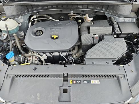 Used 2017 Hyundai Tucson SE image 28