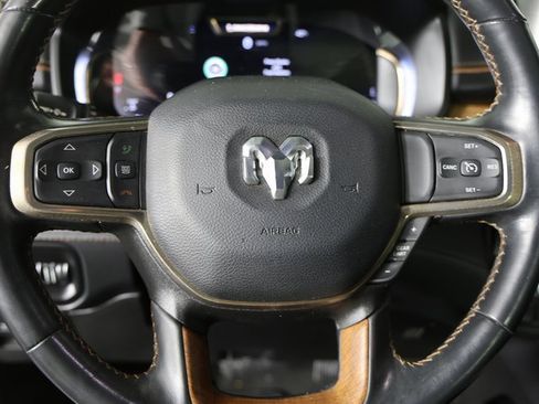 Used 2024 RAM 1500 Limited image 14