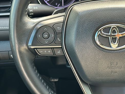 Used 2023 Toyota Camry SE w/ Convenience Package image 30